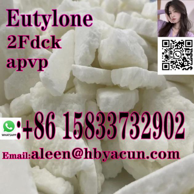 2-FDCK Eutylone apvp high purity low price