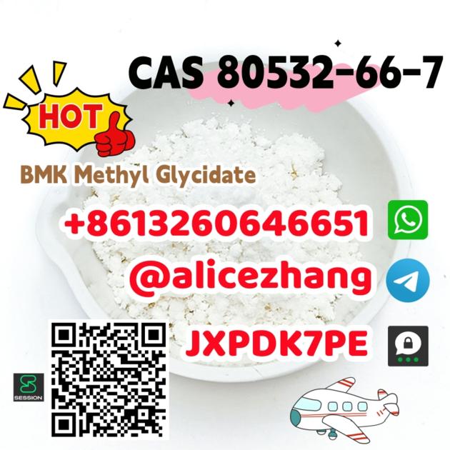 CAS 80532 66 7 BMK Powder