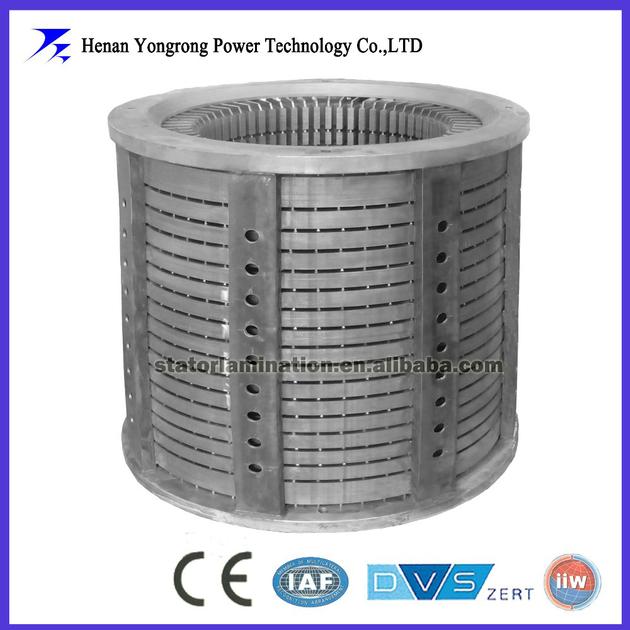 Silicon Steel Stamping Rotor Stator Core