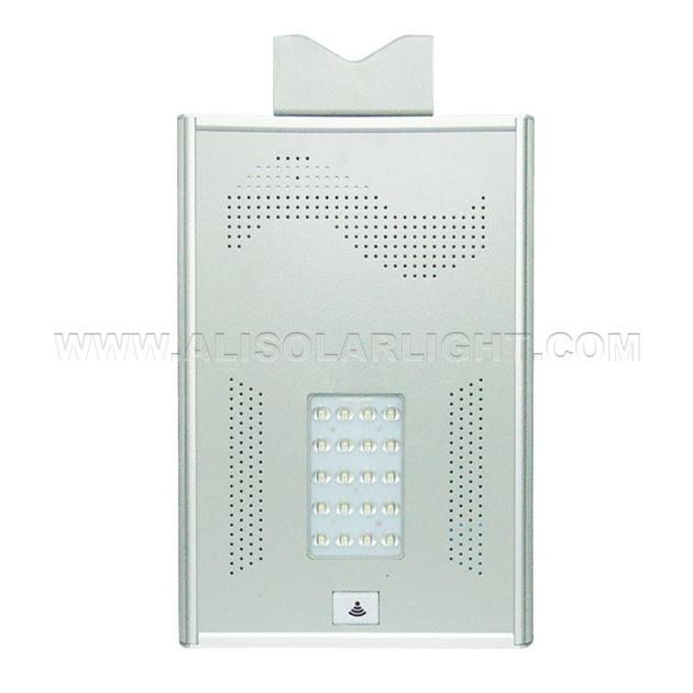 Hot Selling 20W Solar Street Lighting