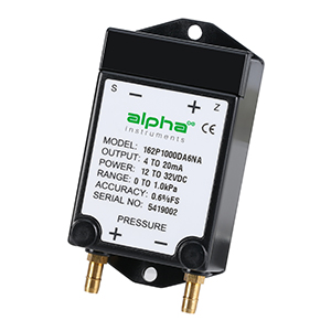 HVAC/R Pressure Sensors