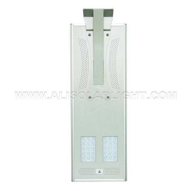 Hot Model 30W All In One Solar Street Light