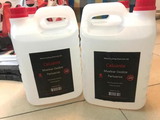 Original 99.99% Pure Caluanie Muelear Oxidize Cheap Price