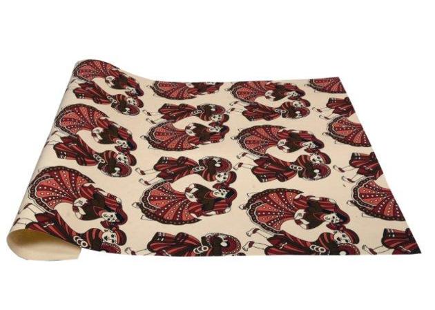 Handmade paper Gift wrapping sheets