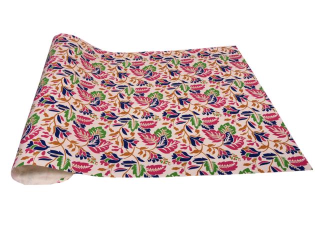 Handmade paper Gift wrapping sheets