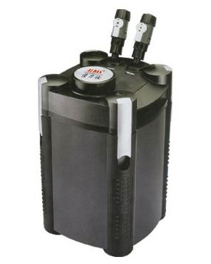 EXTERNAL  FILTER CANISTER