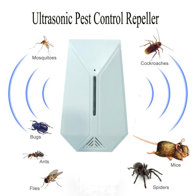 Indoor Electronic Plug In Pest Repeller