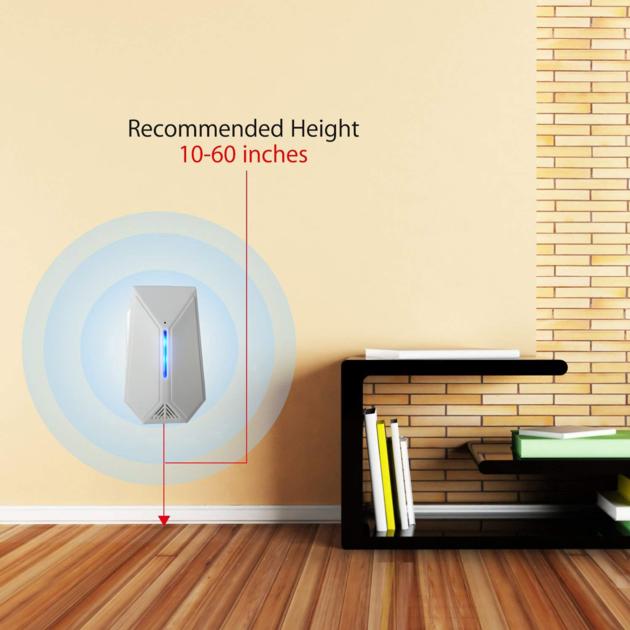 Indoor Electronic Plug In Pest Repeller