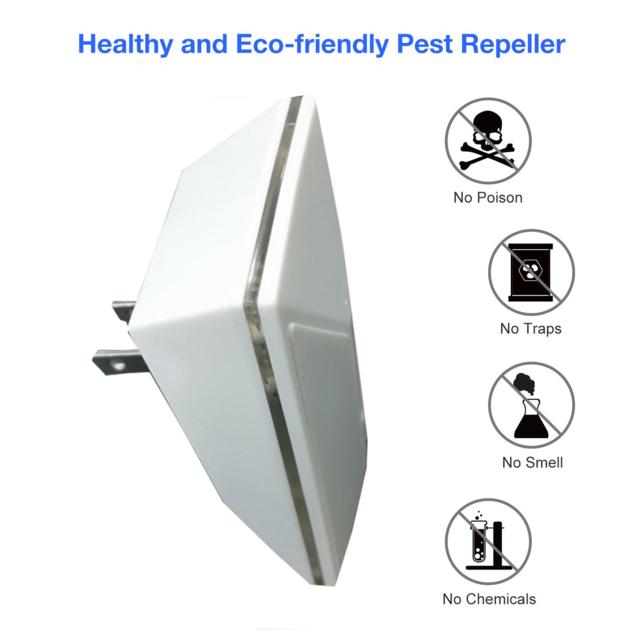 Indoor Electronic Plug In Pest Repeller