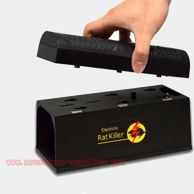 Electronic Mouse Rodent Catcher Humane Rat