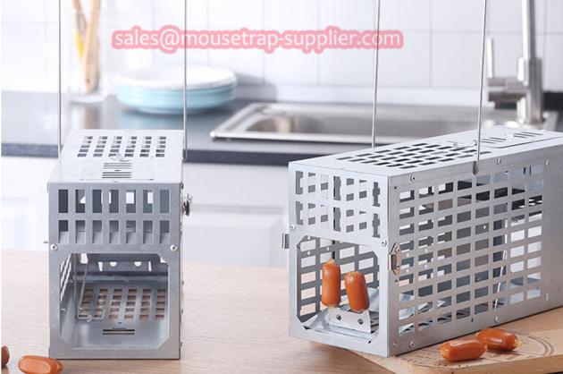 Humane Multi Catch Metal Mesh Rat