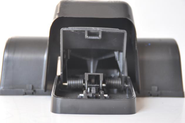 Kids Safe Reusable Large Black Plastic