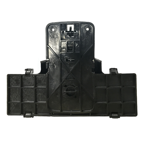 Kids Safe Reusable Large Black Plastic