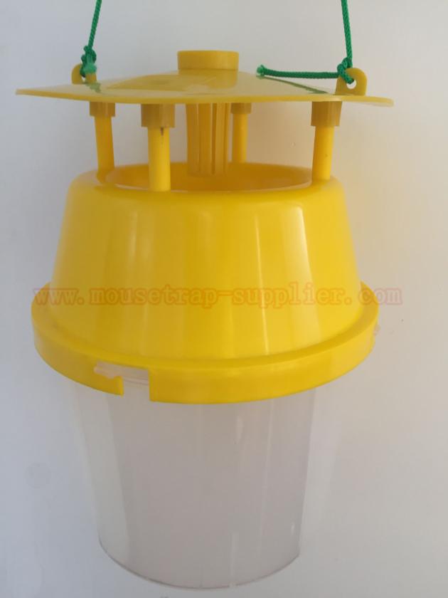 Outdoor Reusable Wasp Hanging Bucket Catcher