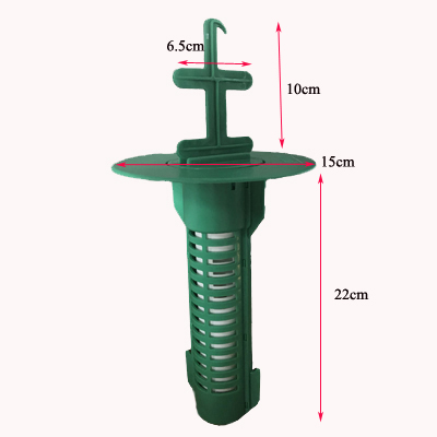 Plastic Underground Termite Control Bait Rod