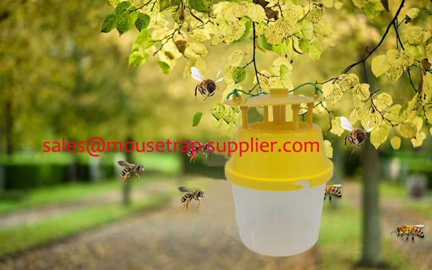 Outdoor Reusable Moth Trap Insect Killer