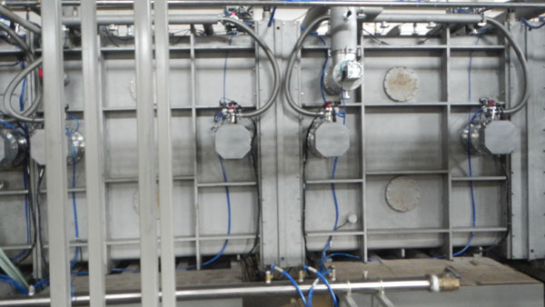 Magnetron Sputtering Deposition Line For ITO