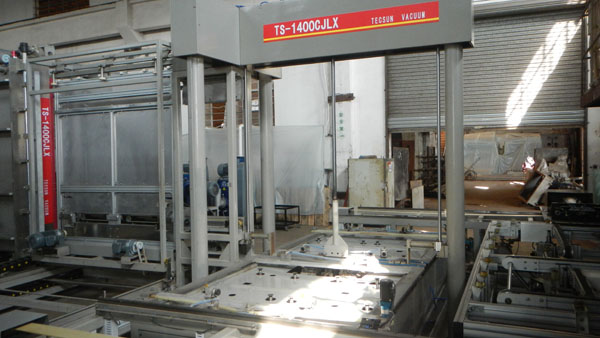 Magnetron Sputtering Deposition Line For ITO
