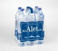 ALET MINERAL WATER