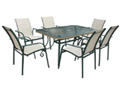 Garden Funiture (PVC Set)