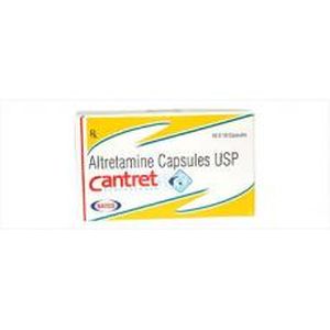 Altretamine 50mg capsule