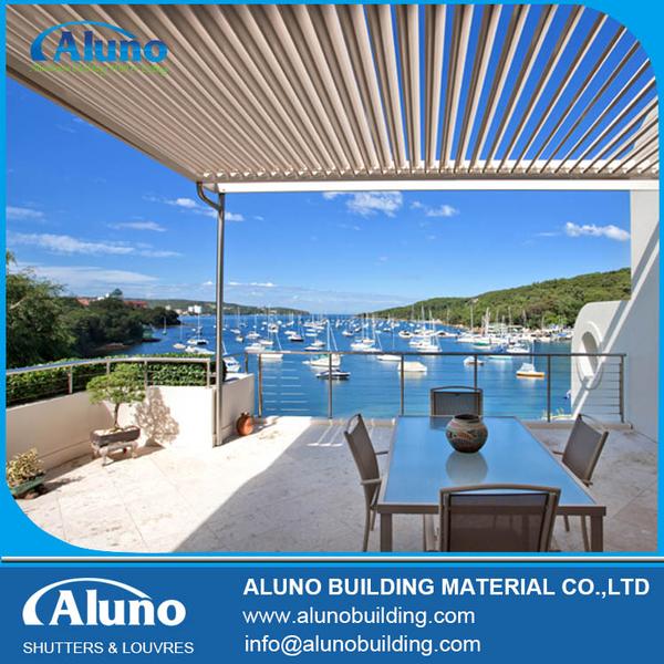 Aluminum Canopy