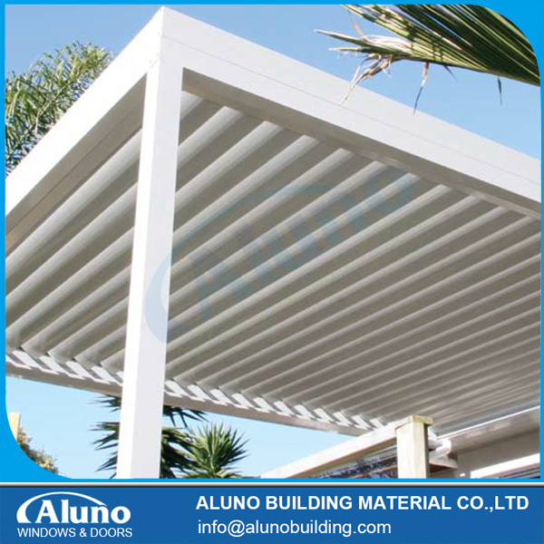 Aluminum Patio Deck Roof