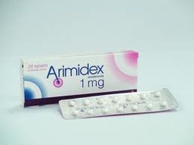 Arimidex Anastrozole 1mg Tablets