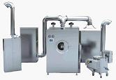 BGW Series High-efficiency Poreless Film Coating Machine