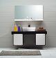 bamboo bathroom cabinet B-09