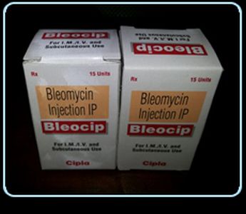 Bleocip - Bleomycin Injection