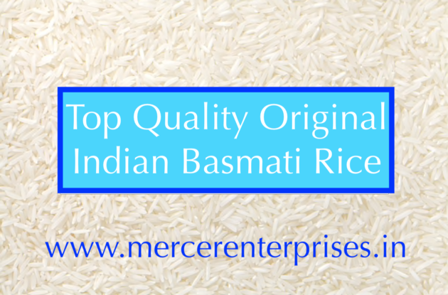 Basmati Rice