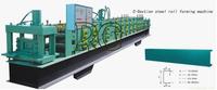 C purlin roll forming machine