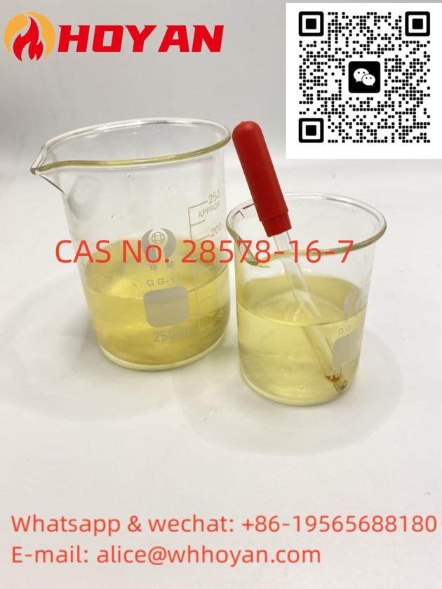 New PMK Glycidate Powder CAS No. 28578-16-7