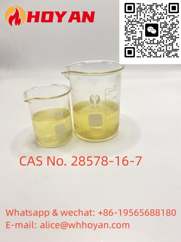 New PMK Glycidate Powder CAS No