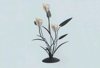 Candle holder