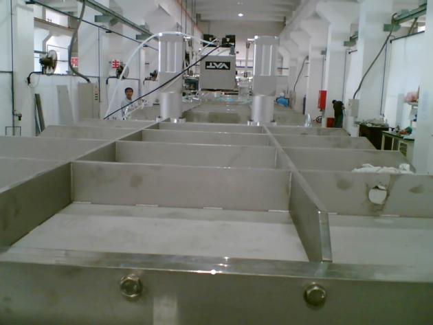 Complete Manufacturing Line For CIGS Solar