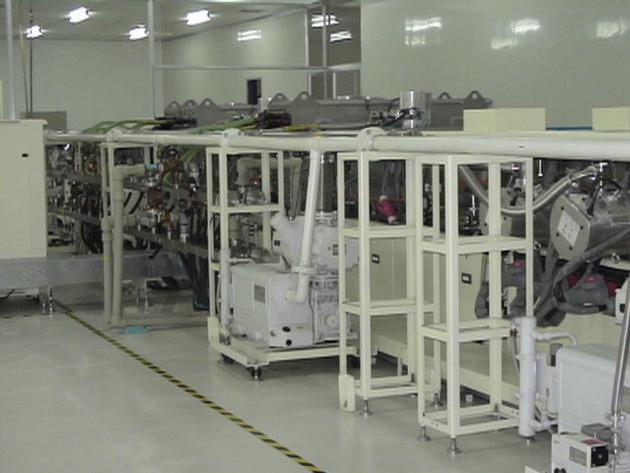 Linea De Fabricacion Completa Para Celula
