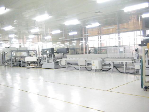 Complete Manufacturing Line For CIGS Solar