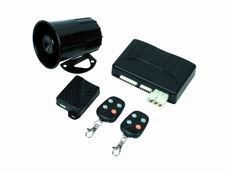 Car Alarm System