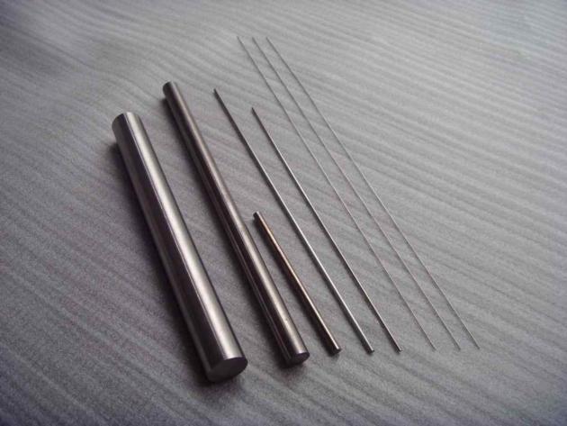 Tungsten Carbide Rods