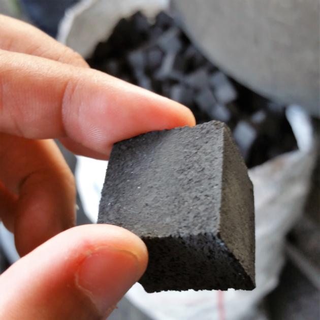 Coconut Shell Charcoal Briquette