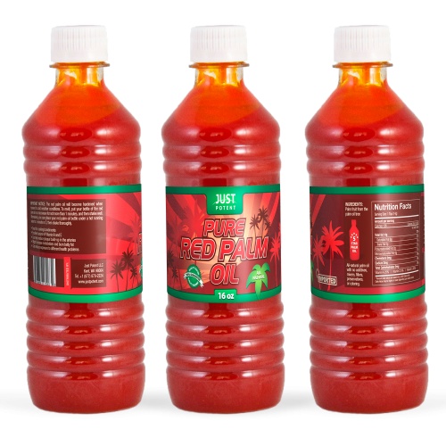 CRUDE PALM OIL