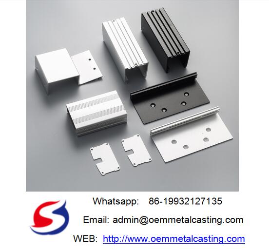  stamping parts sheet metal for textile , sheet metal stamping parts medical equipment