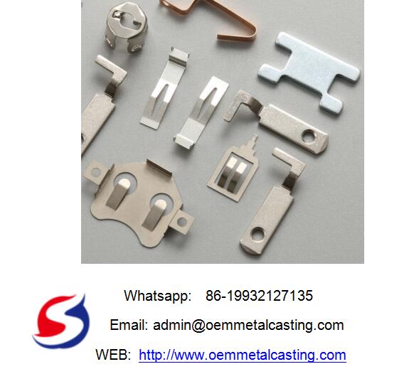 meatel stamping parts , stamping part carbon steel , universal plug stamping parts 