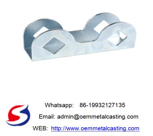 Stamping Machining Automobile Parts Copper Electric