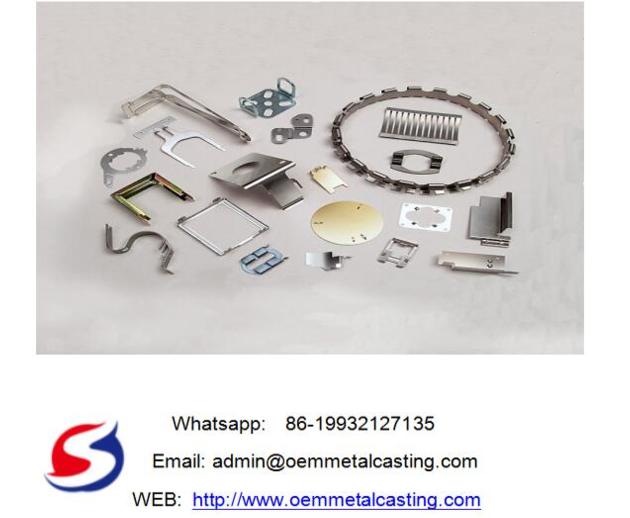 Stamping Heatsink Parts Stamping Welding Parts