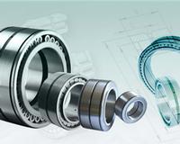 INA SL014940 full complements cylindrical roller bearings