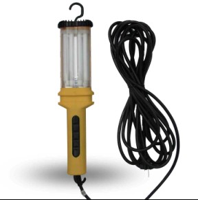 26W fluorescent  working light