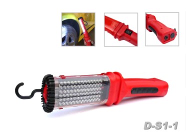 78pcs Rechargeable LED work light